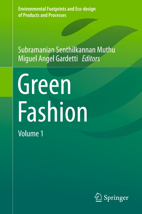 Cover image for book Green Fashion