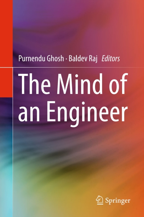 Cover image for book The Mind of an Engineer