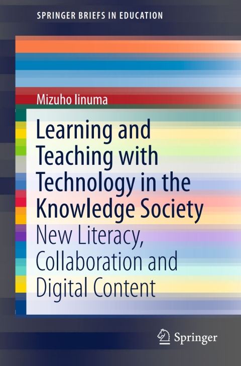 Cover image for book Learning and Teaching with Technology in the Knowledge Society