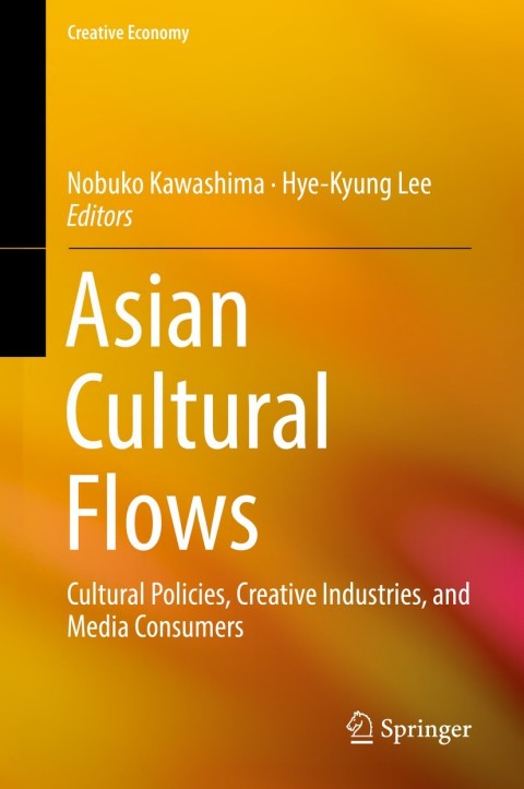 Cover image for book Asian Cultural Flows