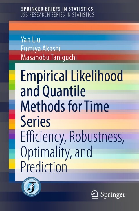 Empirical Likelihood and Quantile Methods for Time Series 