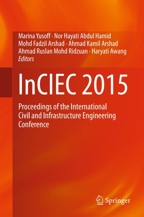 Cover image for book InCIEC 2015