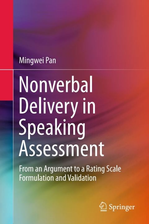 Cover image for book Nonverbal Delivery in Speaking Assessment