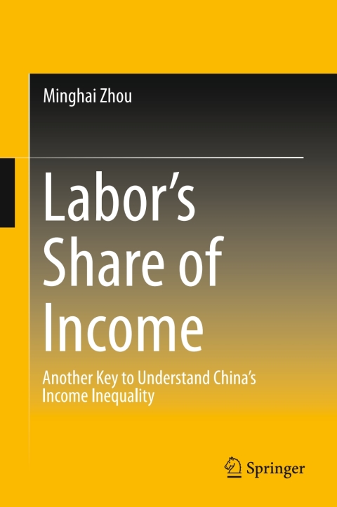 Cover image for book Labor’s Share of Income