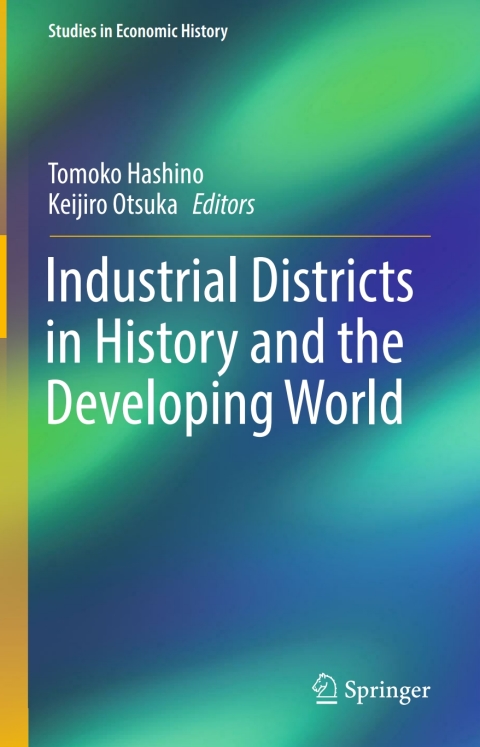 Cover image for book Industrial Districts in History and the Developing World