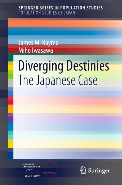 Cover image for book Diverging Destinies