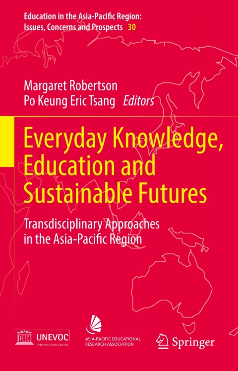 Cover image for book Everyday Knowledge, Education and Sustainable Futures