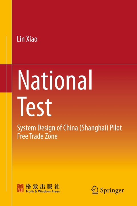 Cover image for book National Test