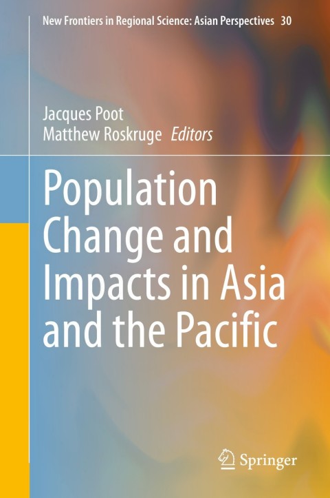 Cover image for book Population Change and Impacts in Asia and the Pacific