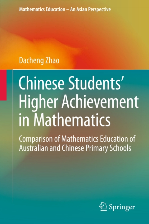 Cover image for book Chinese Students' Higher Achievement in Mathematics