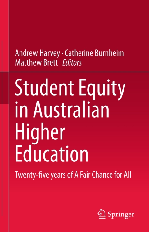 Student Equity in Australian Higher Education 