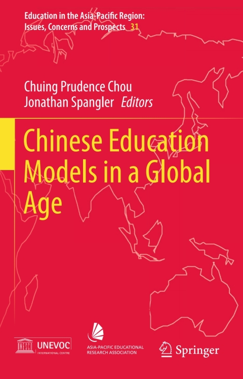 Cover image for book Chinese Education Models in a Global Age