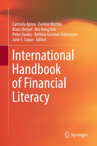 International Handbook of Financial Literacy