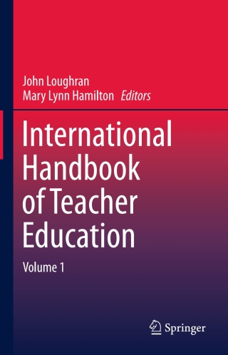 International Handbook of Teacher Education