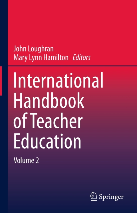 Cover image for book International Handbook of Teacher Education