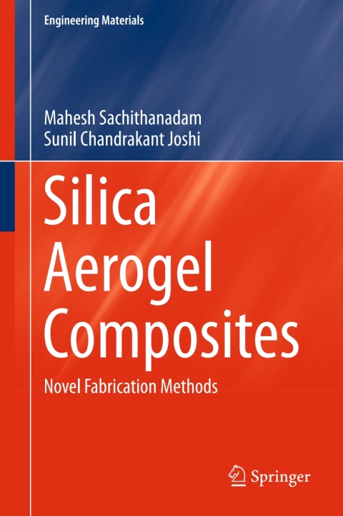 Cover image for book Silica Aerogel Composites