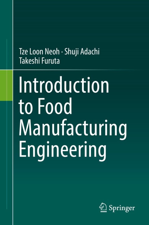 Cover image for book Introduction to Food Manufacturing Engineering