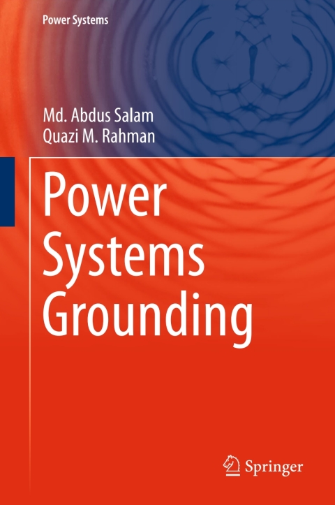 Cover image for book Power Systems Grounding