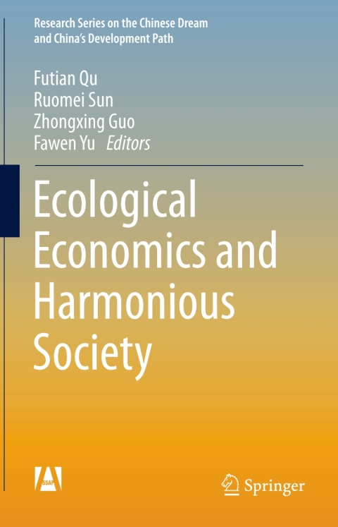 Cover image for book Ecological Economics and Harmonious Society