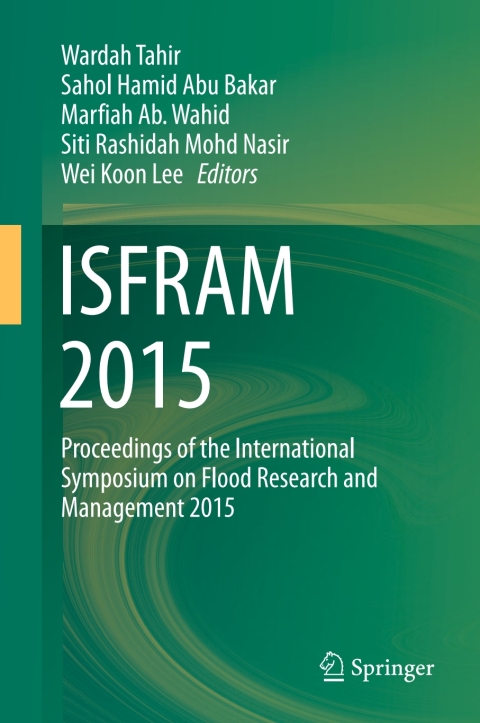 Cover image for book ISFRAM 2015
