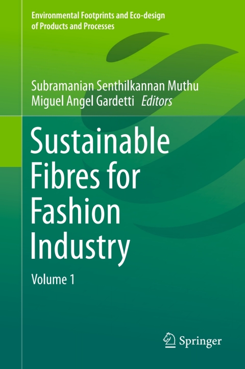 Cover image for book Sustainable Fibres for Fashion Industry