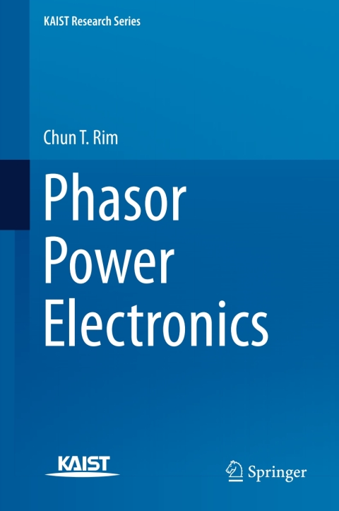 Cover image for book Phasor Power Electronics