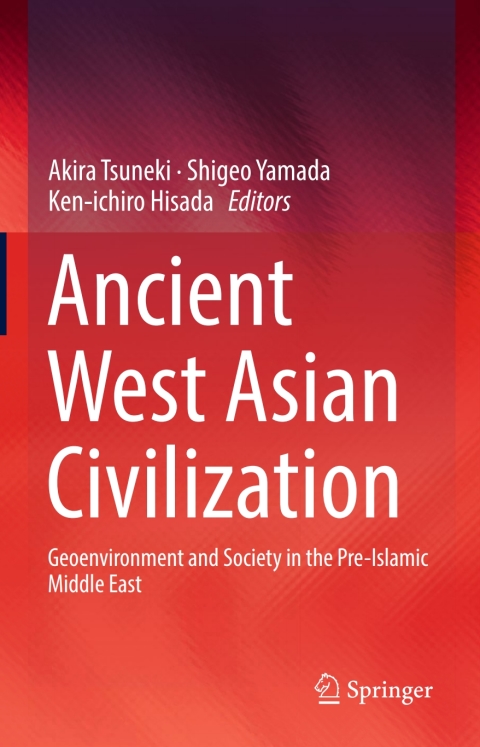 Cover image for book Ancient West Asian Civilization