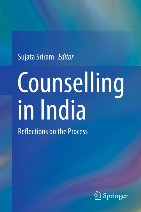 Cover image for book Counselling in India