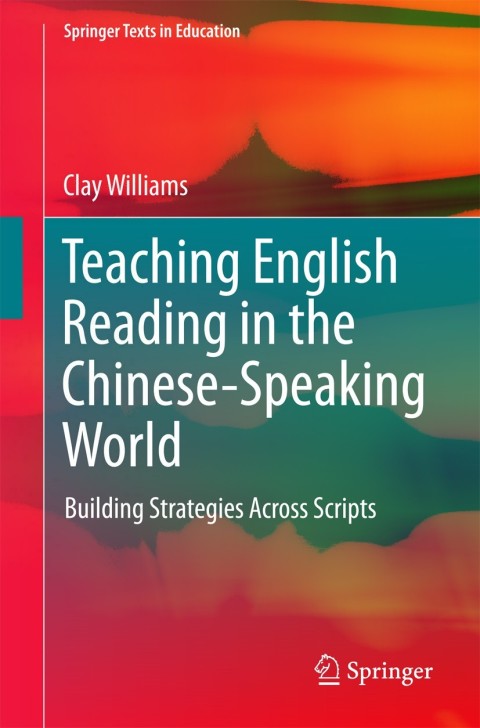 Cover image for book Teaching English Reading in the Chinese-Speaking World