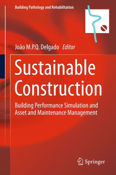 Cover image for book Sustainable Construction