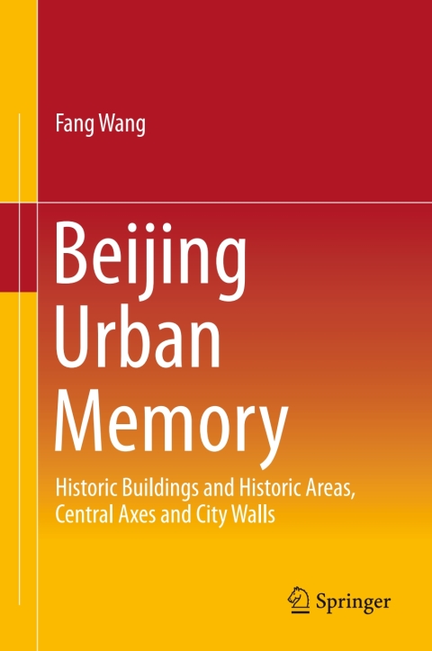 Cover image for book Beijing Urban Memory