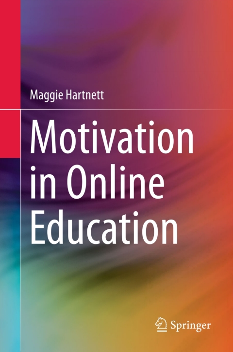 Cover image for book Motivation in Online Education
