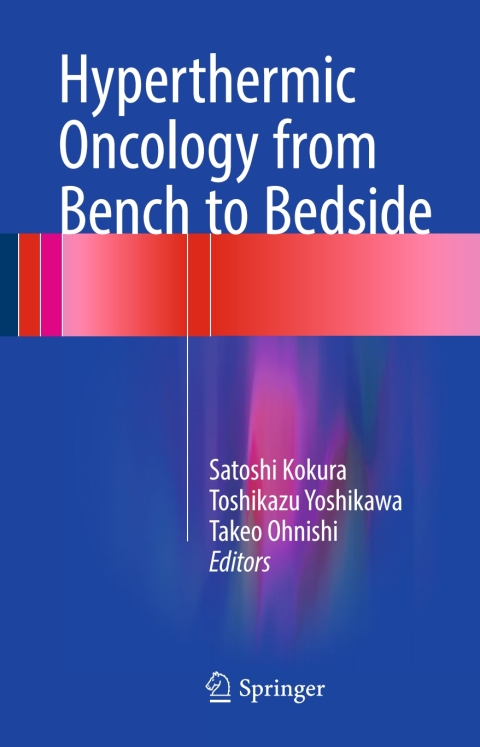 Cover image for book Hyperthermic Oncology from Bench to Bedside