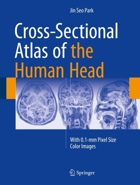 Cover image for book Cross-Sectional Atlas of the Human Head