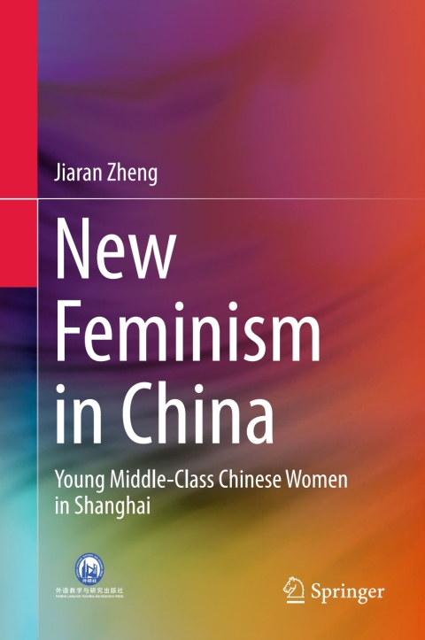 Cover image for book New Feminism in China