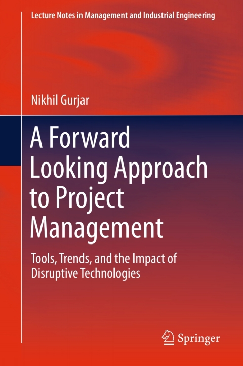 Cover image for book A Forward Looking Approach to Project Management