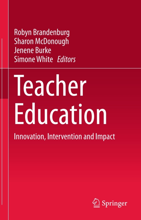 Cover image for book Teacher Education