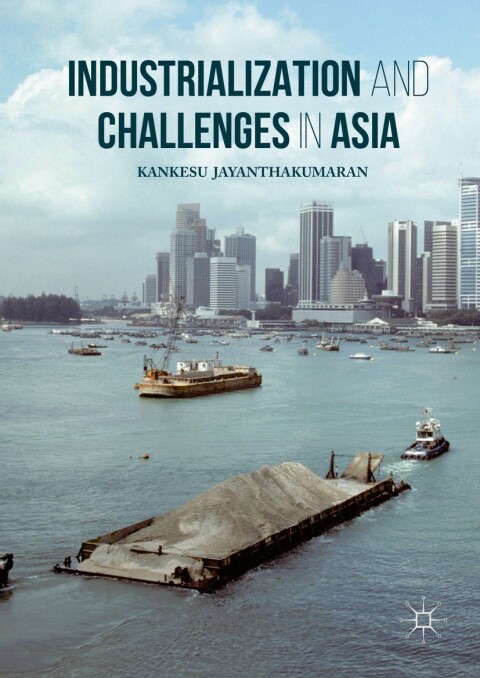 Cover image for book Industrialization and Challenges in Asia