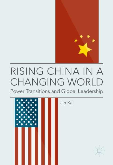 Cover image for book Rising China in a Changing World