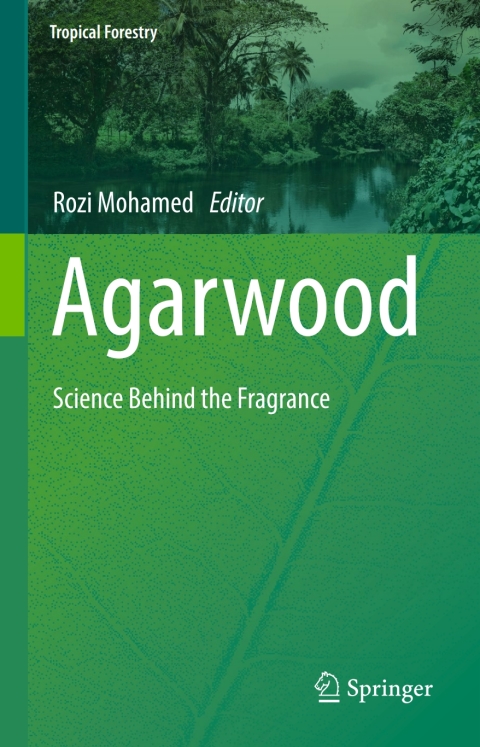 Cover image for book Agarwood