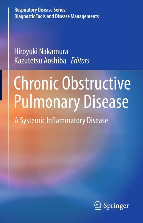 Cover image for book Chronic Obstructive Pulmonary Disease
