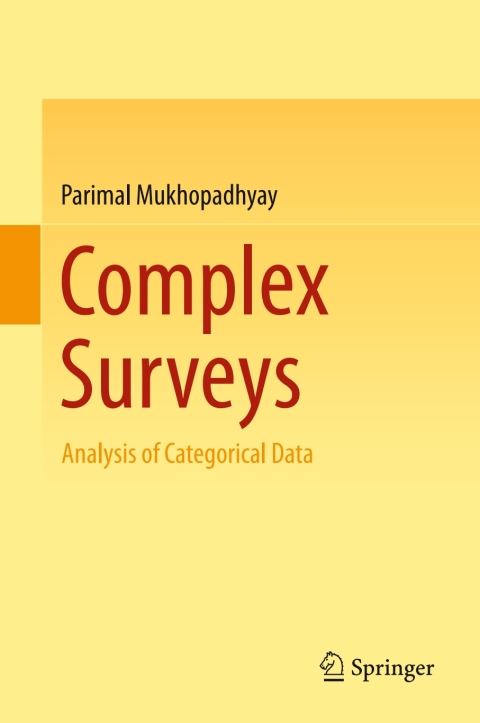 Cover image for book Complex Surveys