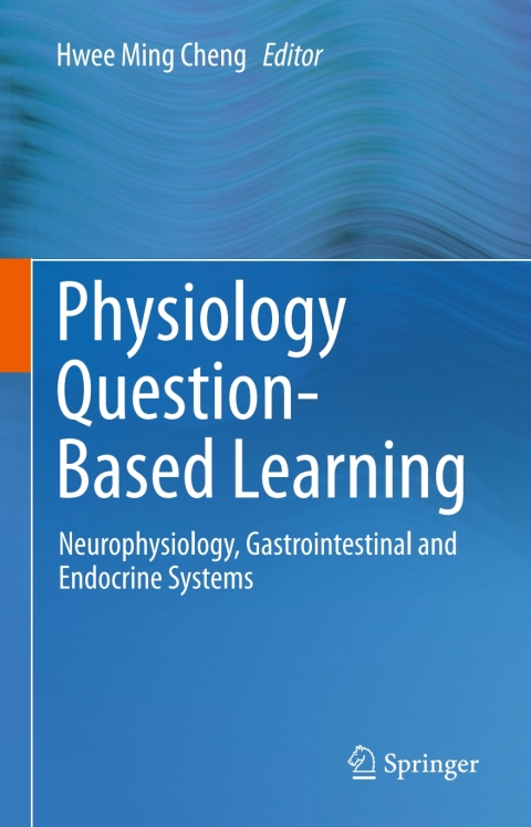 Cover image for book Physiology Question-Based Learning