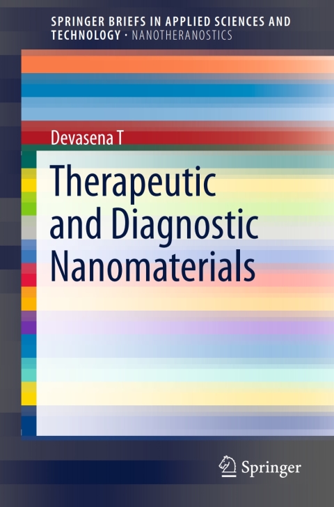 Cover image for book Therapeutic and Diagnostic Nanomaterials