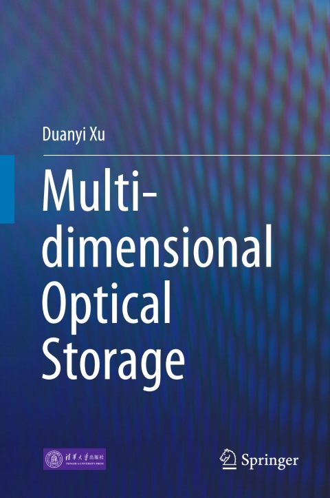Cover image for book Multi-dimensional Optical Storage