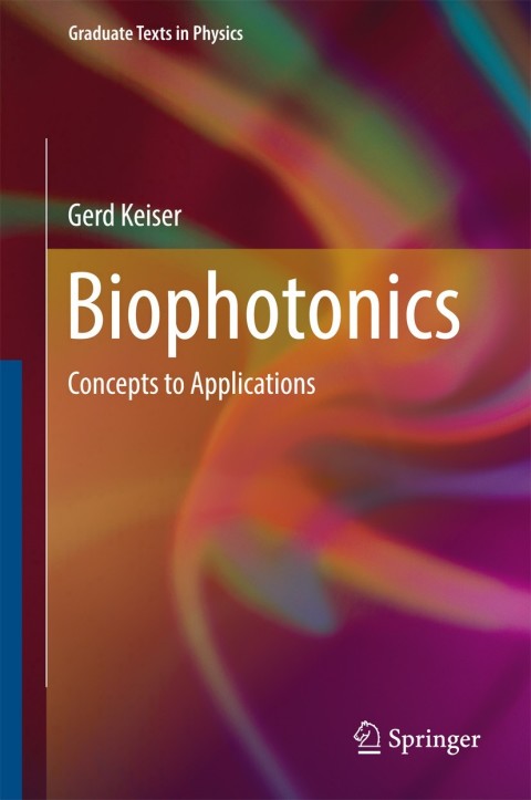Cover image for book Biophotonics