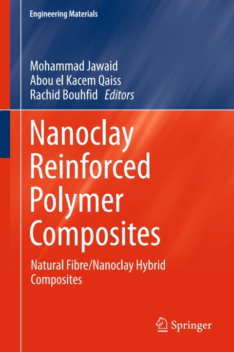Cover image for book Nanoclay Reinforced Polymer Composites