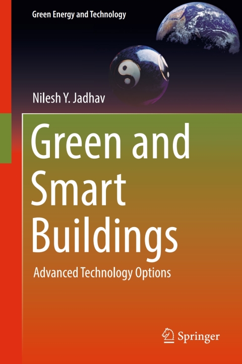 Cover image for book Green and Smart Buildings