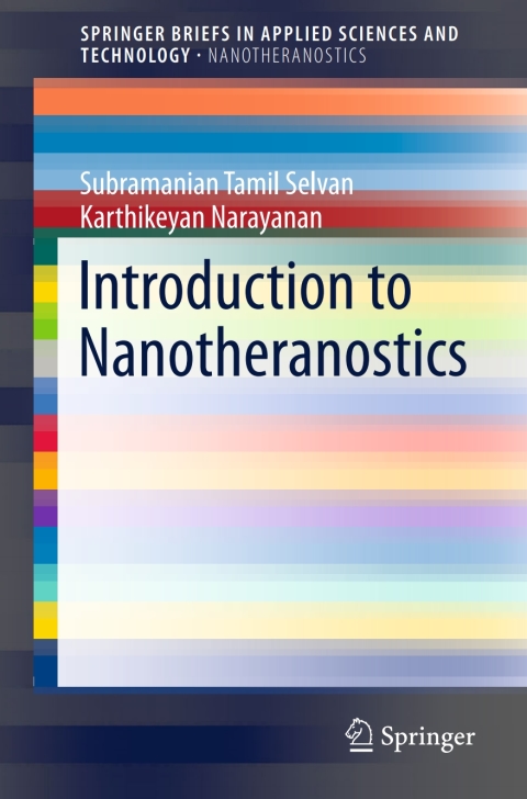 Cover image for book Introduction to Nanotheranostics