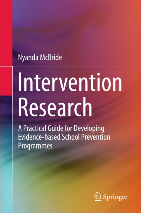 Cover image for book Intervention Research